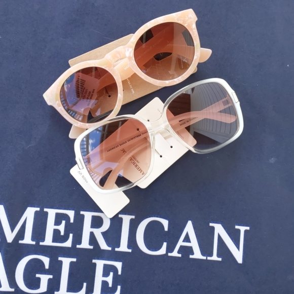 American Eagle Outfitters Sunglasses 2 Pair
